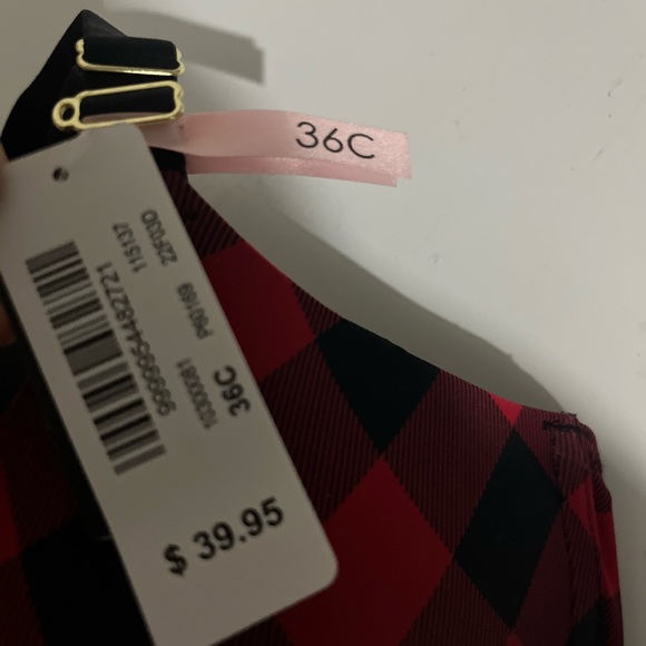 36c front closure push up bra - Picture 2 of 2